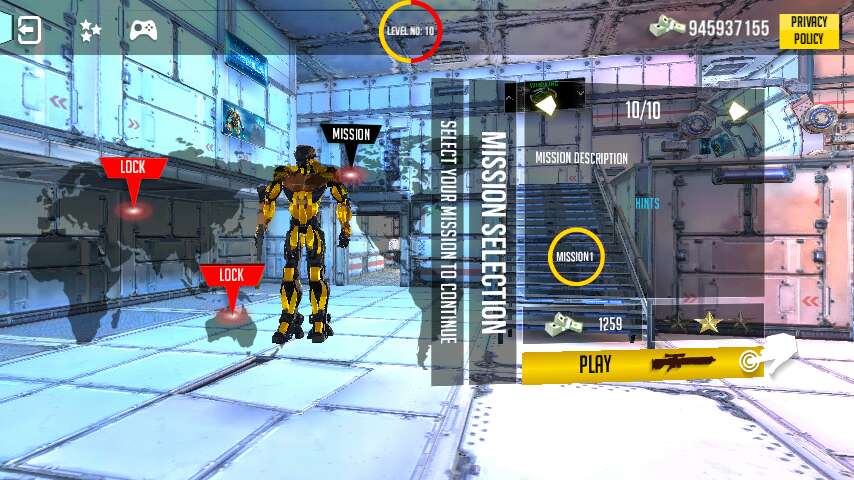 超级机器人战士:战士小队游戏截图3