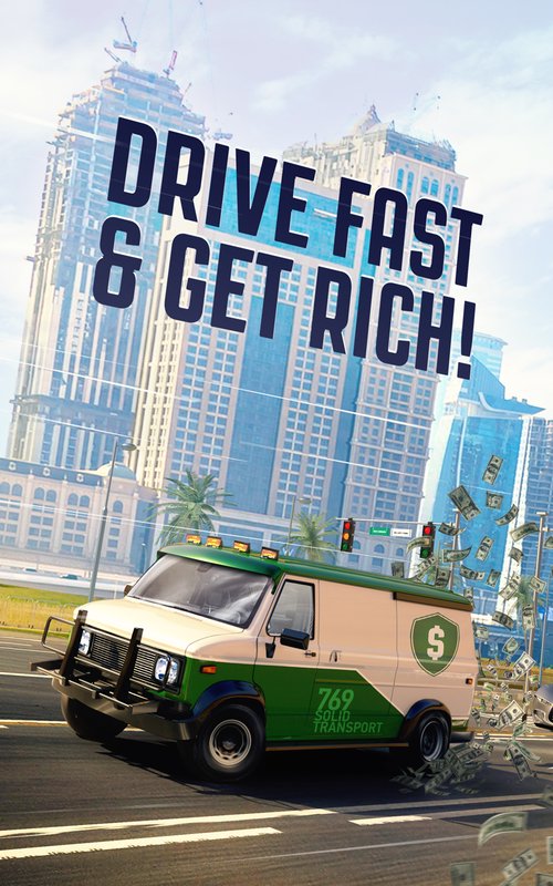 闲置赛车GO游戏截图1