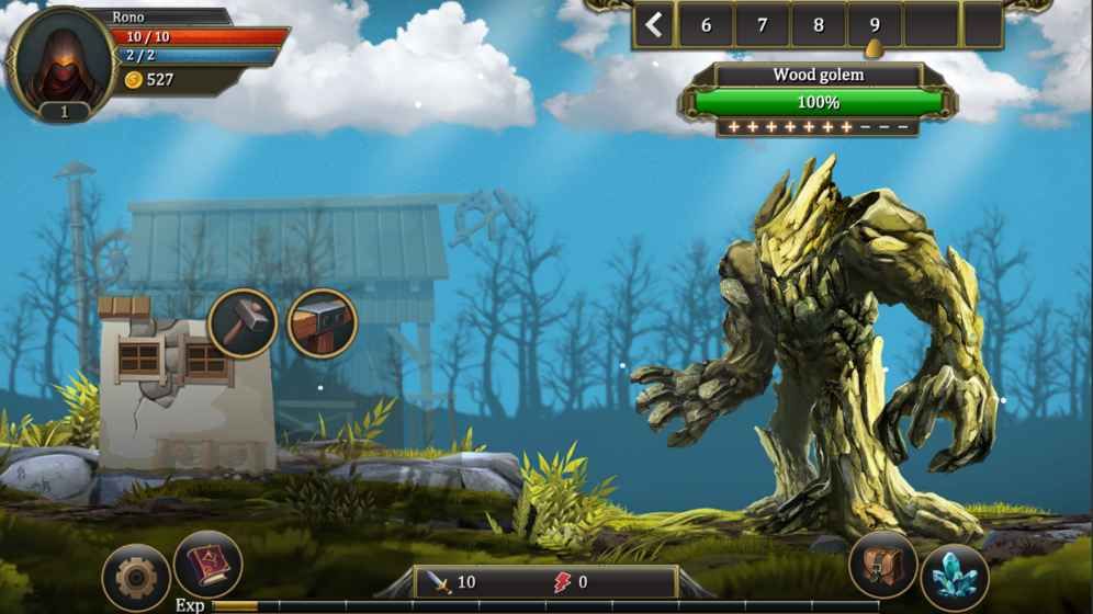 点击工艺2游戏截图1