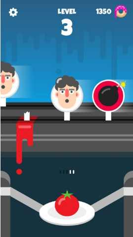 粉碎朋友游戏截图1