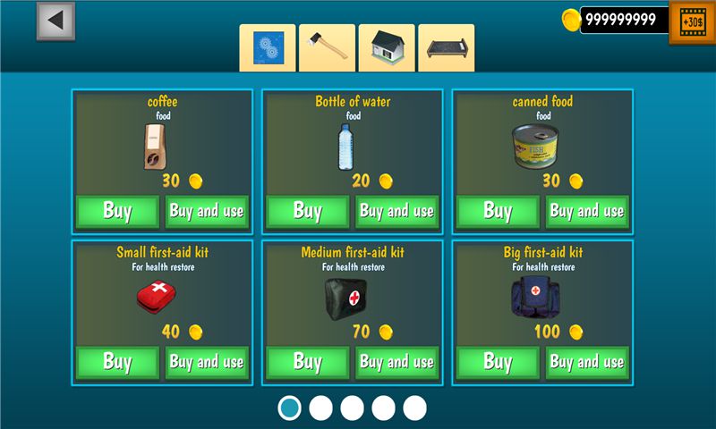 海洋之家游戏截图1