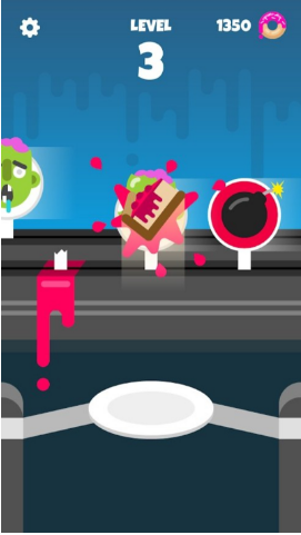 粉碎朋友游戏截图1