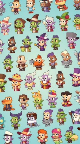 点击城堡游戏截图1