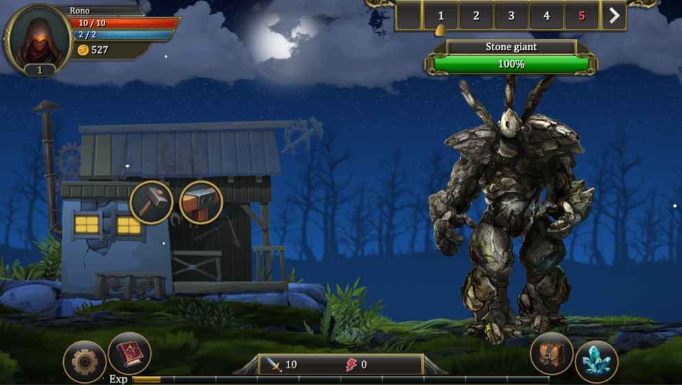 点击工艺2游戏截图1