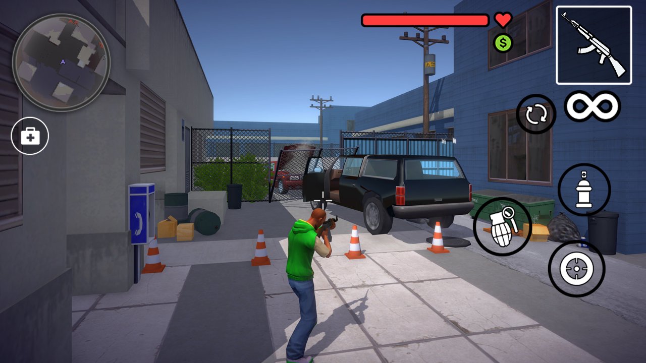 伟大之路游戏截图1