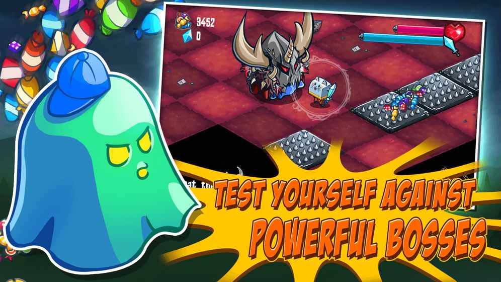 砍杀英雄游戏截图1