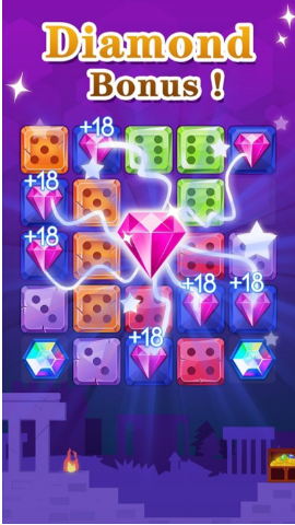 2018宝石游戏截图1