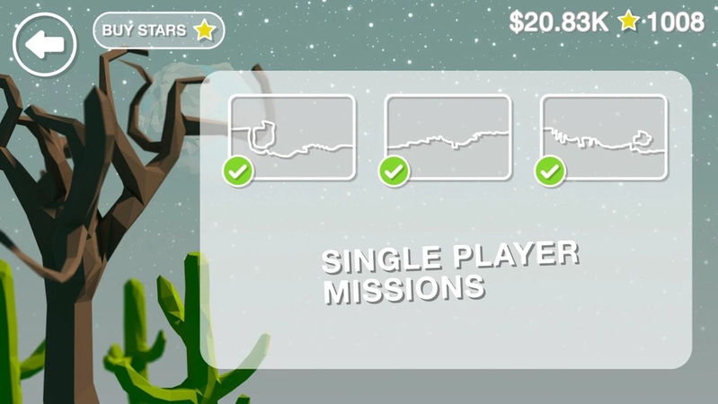 设计太空车游戏截图1