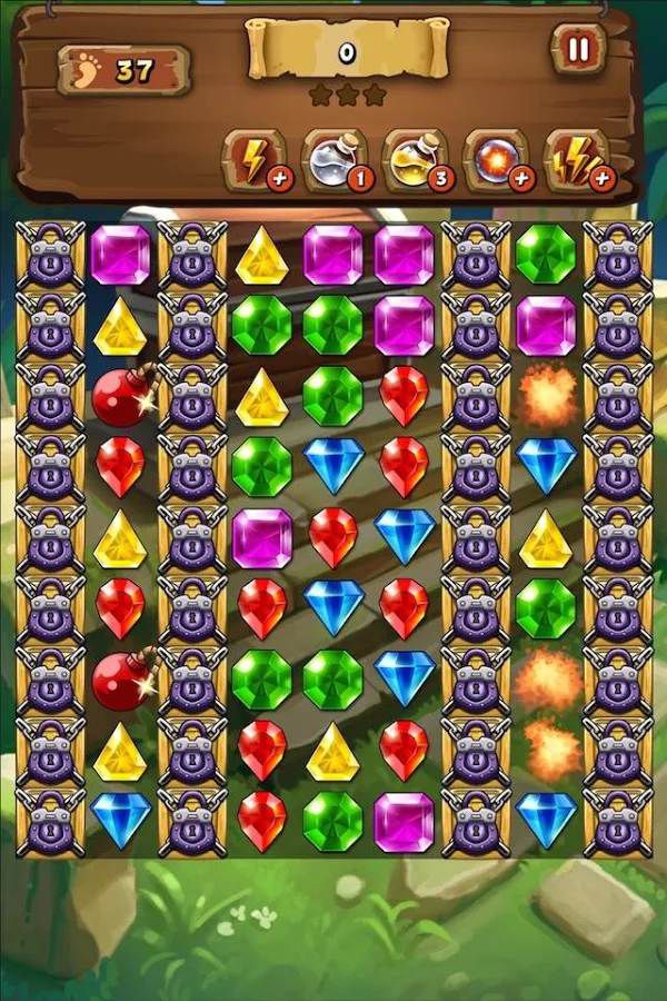 宝石海盗船游戏截图1