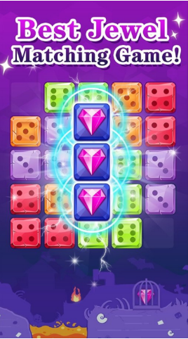 2018宝石游戏截图1