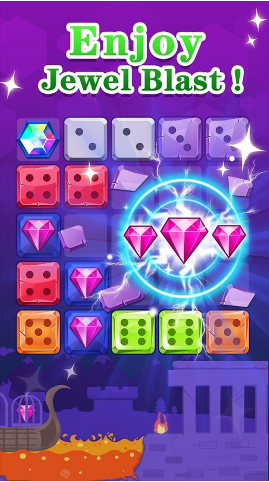 2018宝石游戏截图1