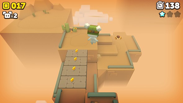 苏西方块游戏截图1