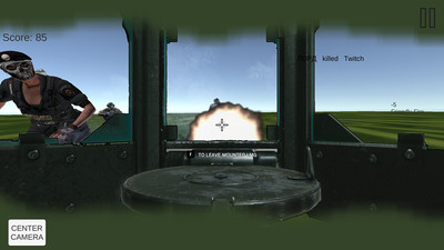 彩虹六号:机枪哥游戏截图1