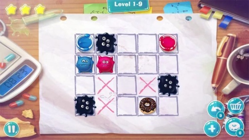 坠落狩猎游戏截图1