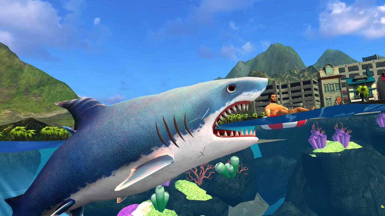 双头鲨鱼攻击游戏截图4