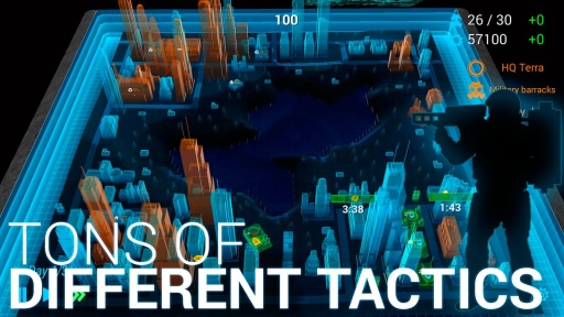 僵尸城市防御游戏截图1