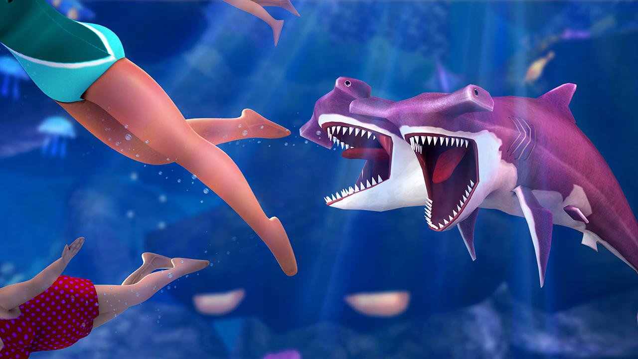 双头鲨鱼攻击游戏截图5