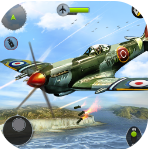 飞机大战:二战空中决战游戏图标