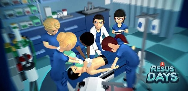 复苏之日游戏截图1