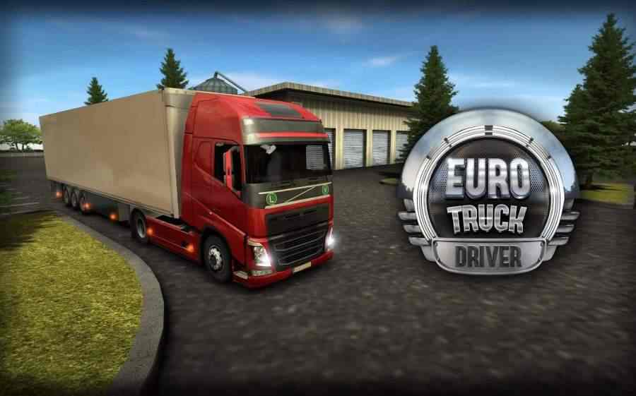 欧洲卡车司机2018游戏截图4
