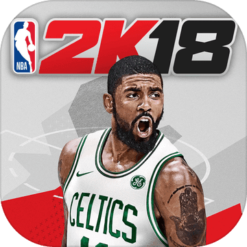 NBA 2K18游戏图标