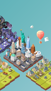 2048时代:文明城市建设游戏截图2