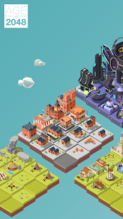 2048时代:文明城市建设游戏截图3