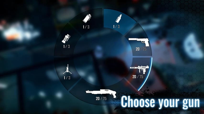 死亡原点游戏截图1