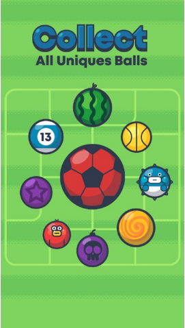 彩色足球游戏截图4
