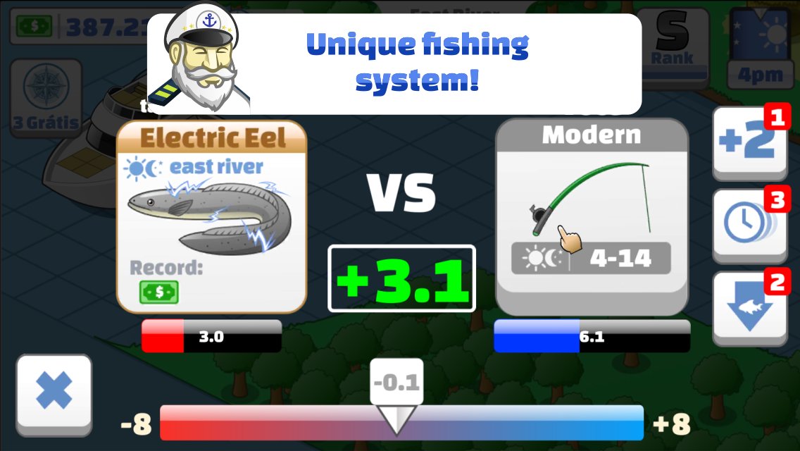 航海人生游戏截图1