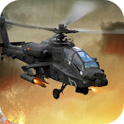 武装直升机:战斗地带