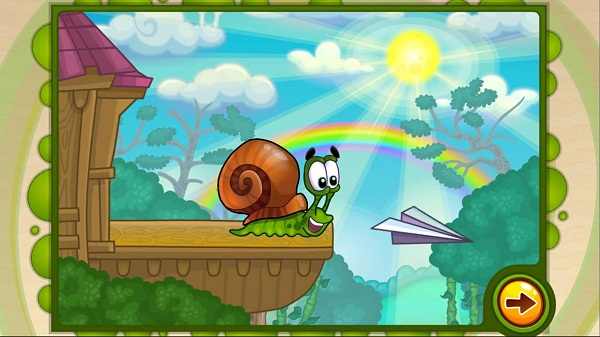 蜗牛鲍勃2游戏截图4