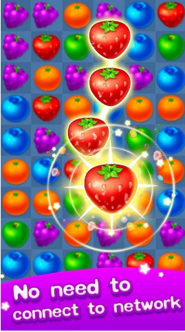 水果飞溅游戏截图3