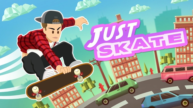 Just Skate游戏截图2