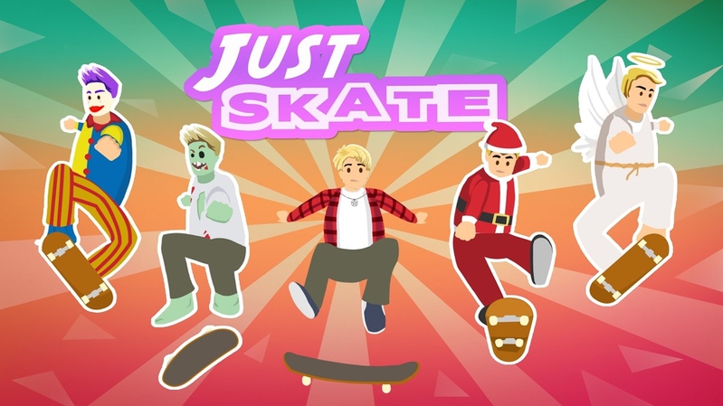 Just Skate游戏截图4