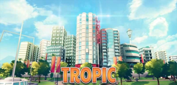 热带岛屿:海滨城镇游戏截图3