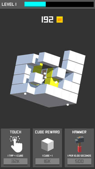 立方体游戏截图2
