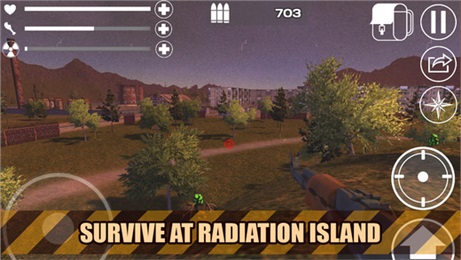 末世辐射岛3D游戏截图4
