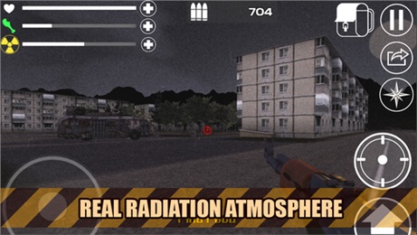 末世辐射岛3D游戏截图3