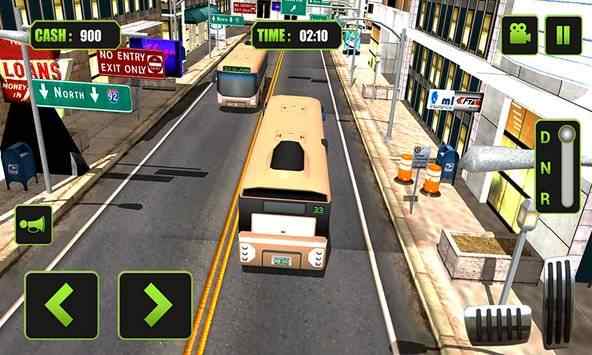 城市公交车驾驶模拟器16游戏截图1