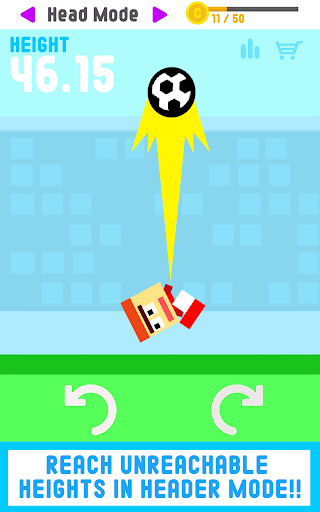 不可能的足球游戏截图1