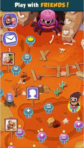 破砖英雄游戏截图1