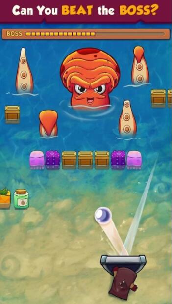 破砖英雄游戏截图1