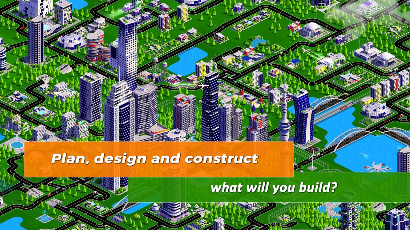 设计师城市2游戏截图2