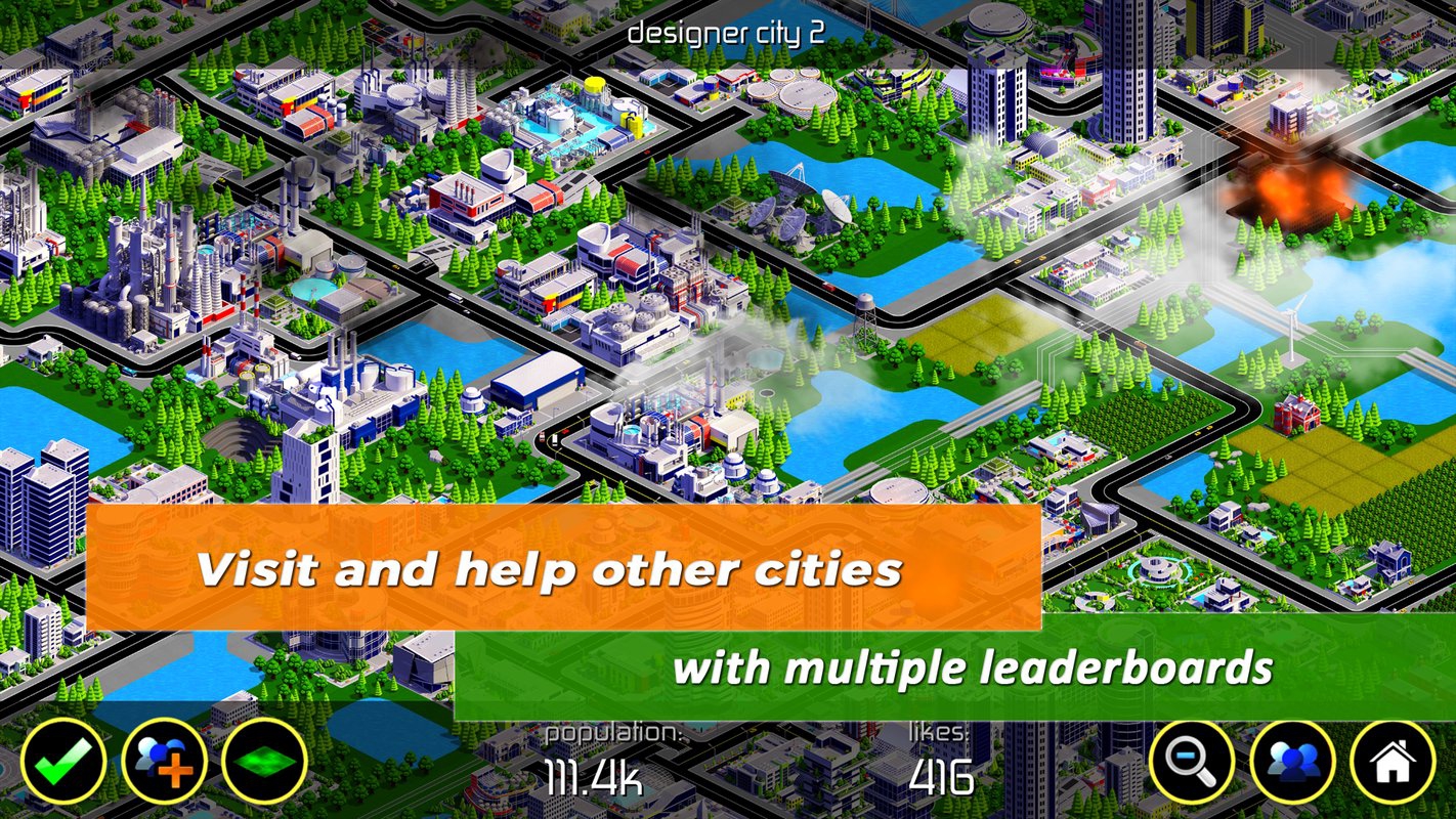 设计师城市2游戏截图5