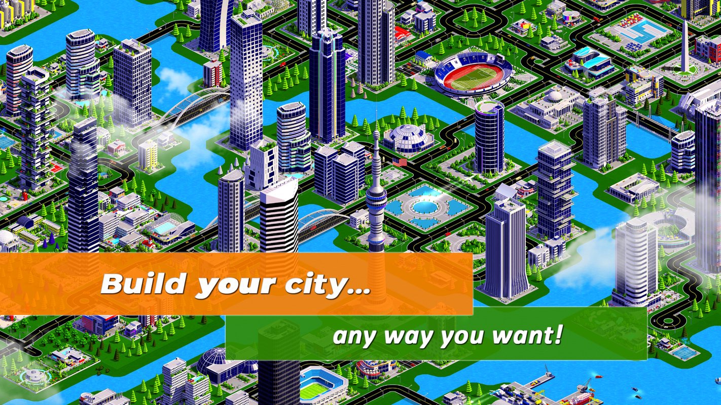 设计师城市2游戏截图1