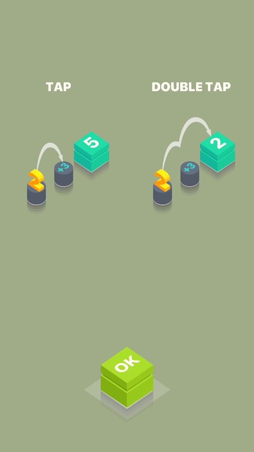 数字跳跃游戏截图1