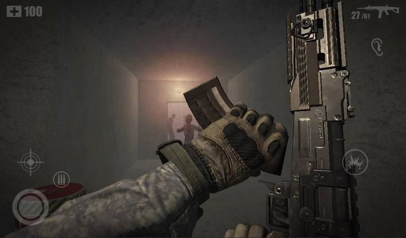 僵尸:亡灵低语游戏截图1