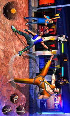 空手道之王游戏截图1