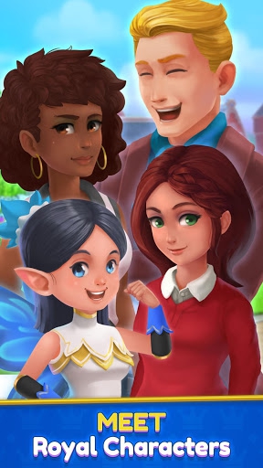 皇家花园故事游戏截图1